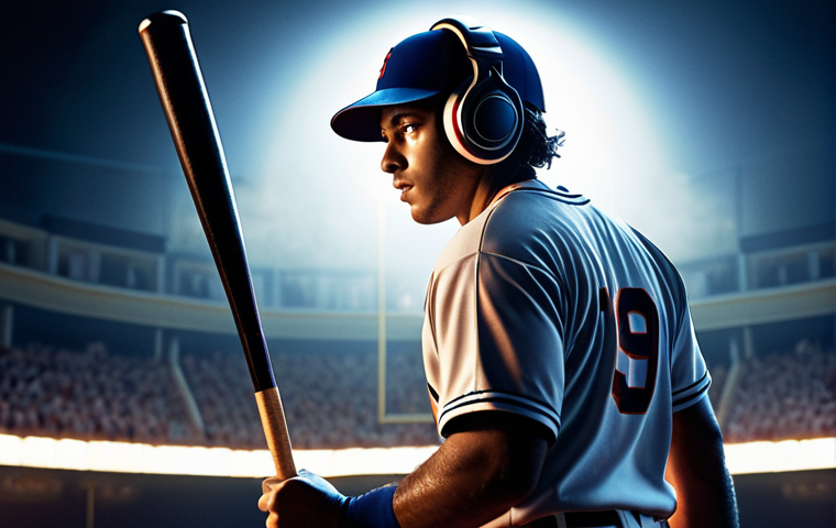 棒球赛场嗨翻天 - 이미지 1