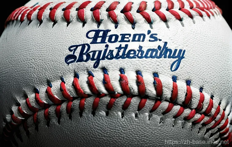 야구공의 종류와 차이점 - Here are three detailed image generation prompts based on the provided text about baseballs, designe...