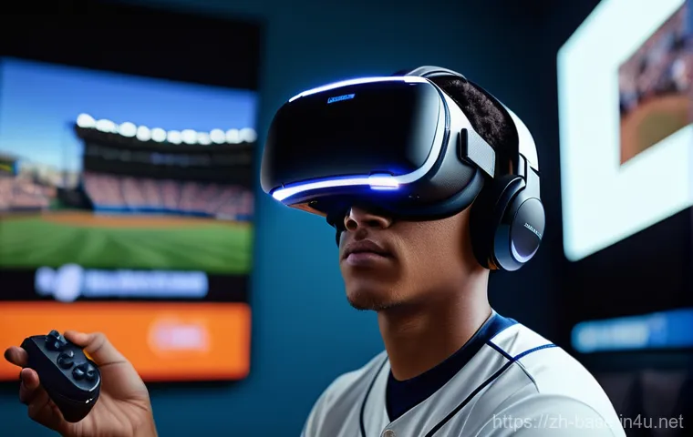 야구 관련 비즈니스 아이디어 - **Prompt:** A diverse group of excited baseball fans, including adults and teenagers, inside a brigh...