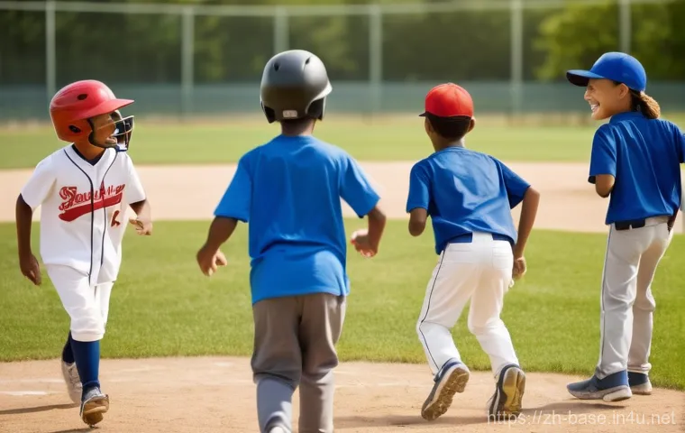 야구 관련 비즈니스 아이디어 - **Prompt:** A young person, dressed in comfortable, non-revealing casual attire, is completely immer...