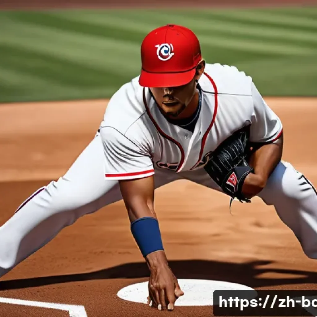 야구 드릴 연습법 - Here are three image generation prompts in English, detailing various aspects of baseball training: