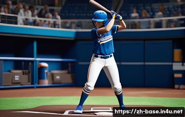 야구 겨울 훈련 방법 관련 이미지 1