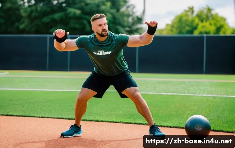 야구 겨울 훈련 방법 관련 이미지 2