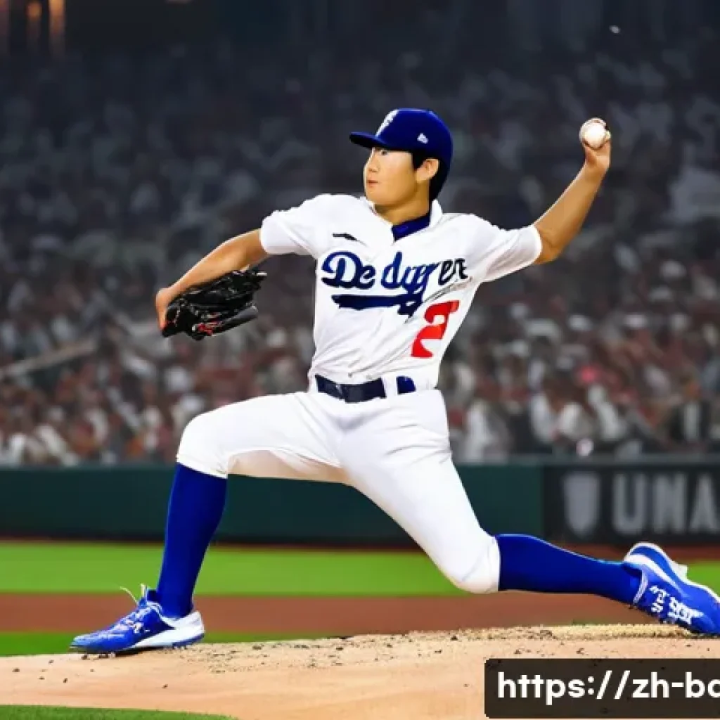 야구 스타 선수 명단 - **Prompt 1: Shohei Ohtani – The Two-Way Superstar**
    "A dynamic, heroic portrait of Japanese base...