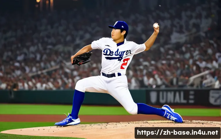 야구 스타 선수 명단 - **Prompt 1: Shohei Ohtani – The Two-Way Superstar**
    "A dynamic, heroic portrait of Japanese base...