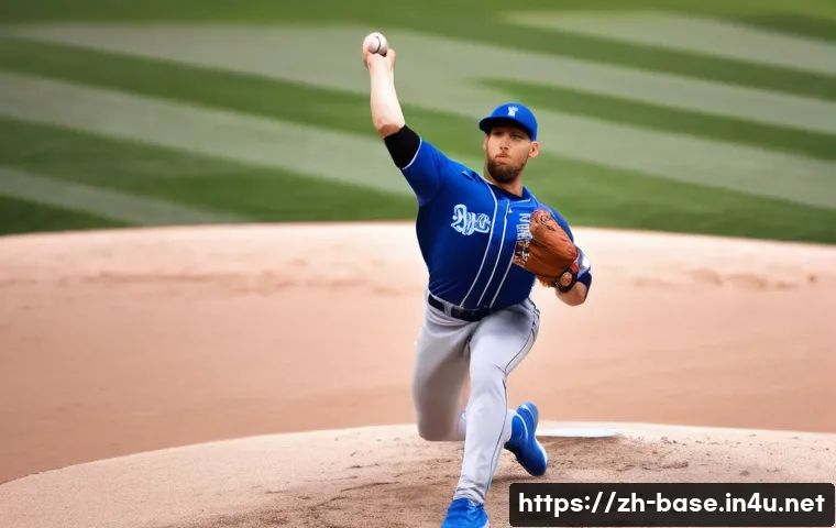 야구 투수 기본 자세 관련 이미지 2